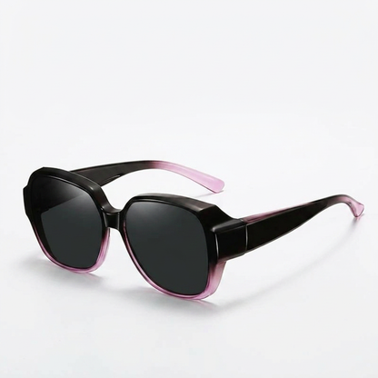 2-in-1 Sonnenschutz-Overlays - SonnenClip