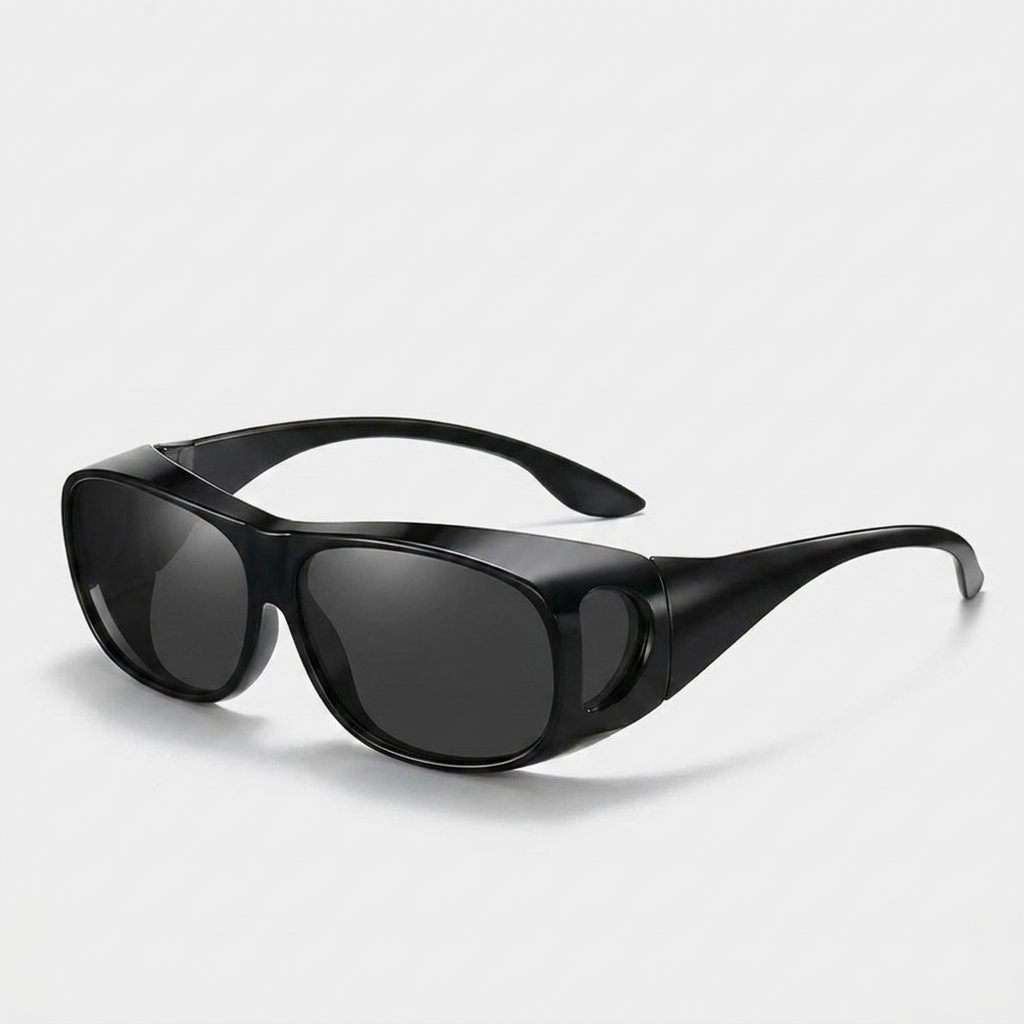 2-in-1 Sonnenschutz-Overlays - SonnenClip Herren