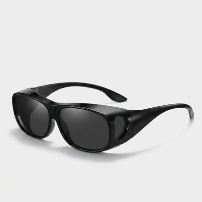 2-in-1 Sonnenschutz-Overlays - SonnenClip Herren