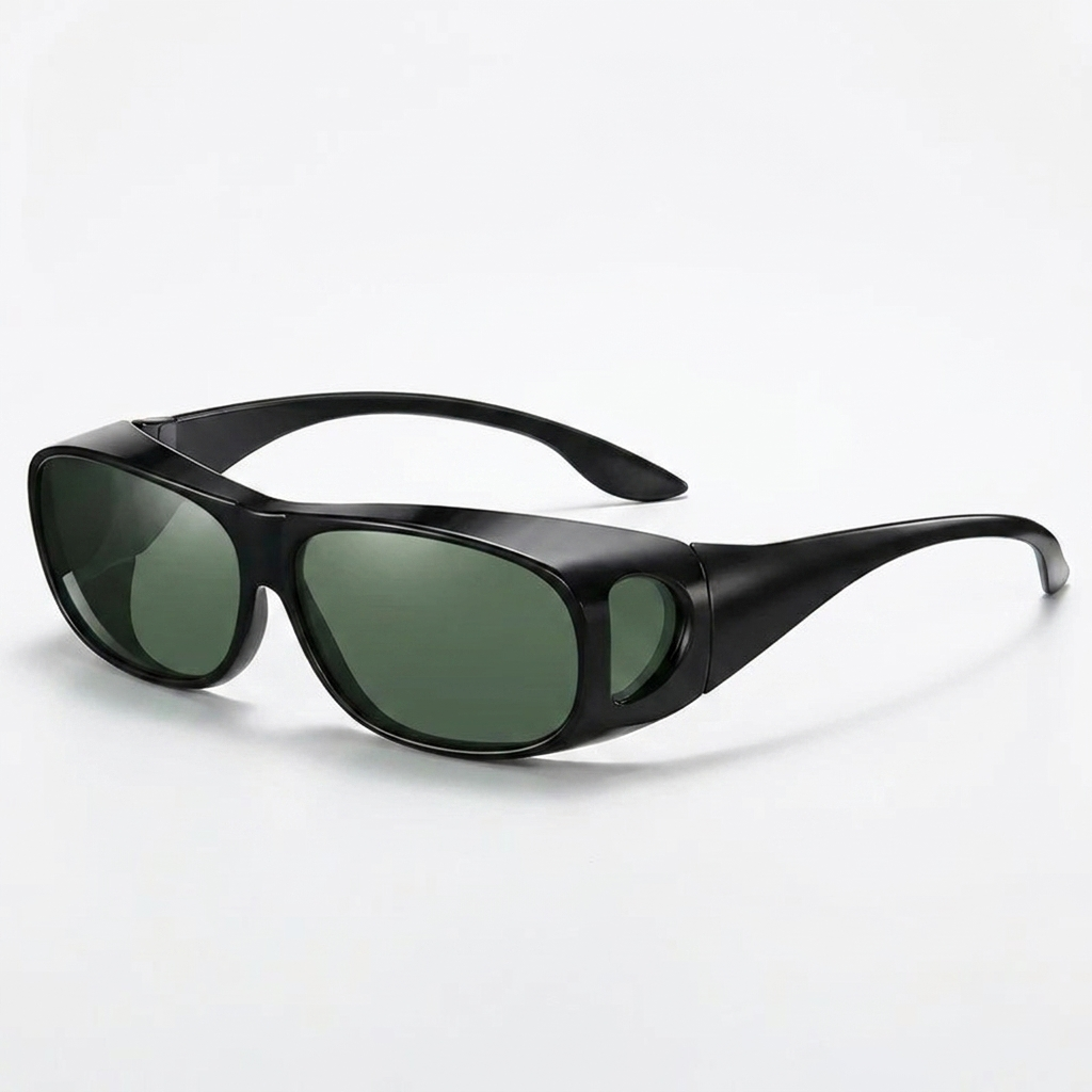 2-in-1 Sonnenschutz-Overlays - SonnenClip Herren