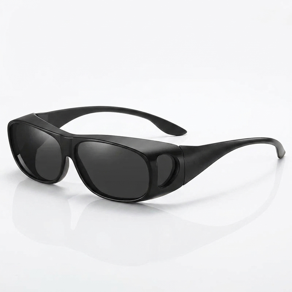 2-in-1 Sonnenschutz-Overlays - SonnenClip Herren
