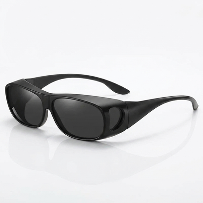 2-in-1 Sonnenschutz-Overlays - SonnenClip Herren