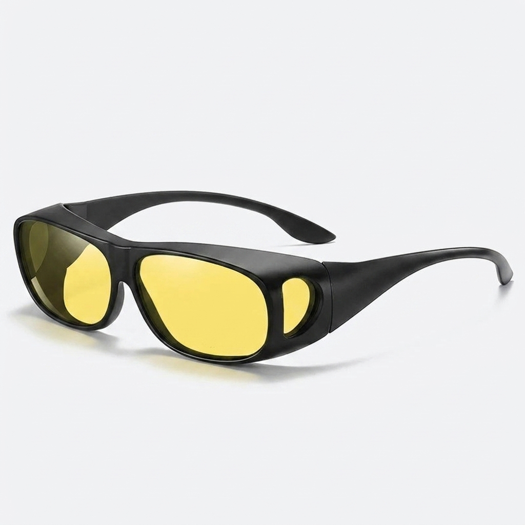 2-in-1 Sonnenschutz-Overlays - SonnenClip Herren