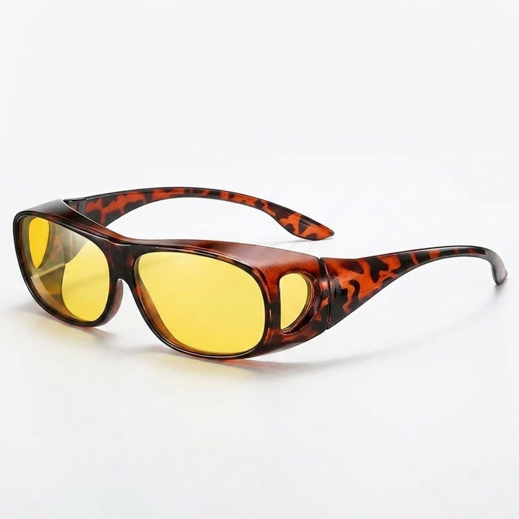 2-in-1 Sonnenschutz-Overlays - SonnenClip Herren