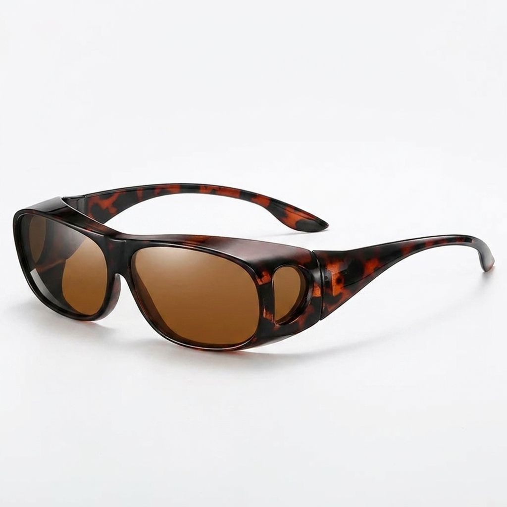 2-in-1 Sonnenschutz-Overlays - SonnenClip Herren