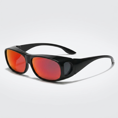2-in-1 Sonnenschutz-Overlays - SonnenClip Herren