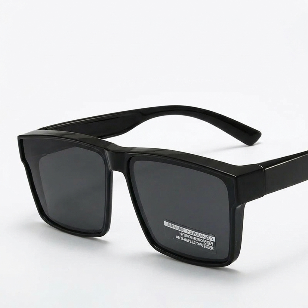 2-in-1 Sonnenschutz-Overlays - SonnenClip Herren