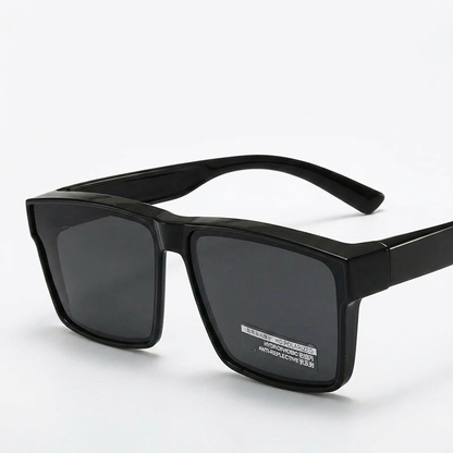2-in-1 Sonnenschutz-Overlays - SonnenClip Herren