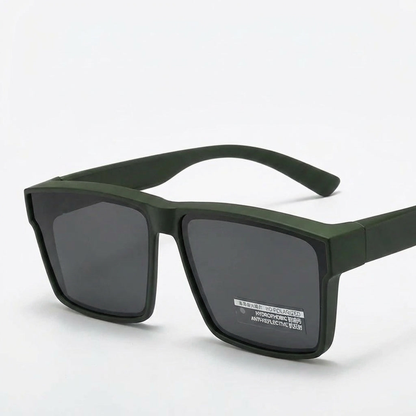 2-in-1 Sonnenschutz-Overlays - SonnenClip Herren