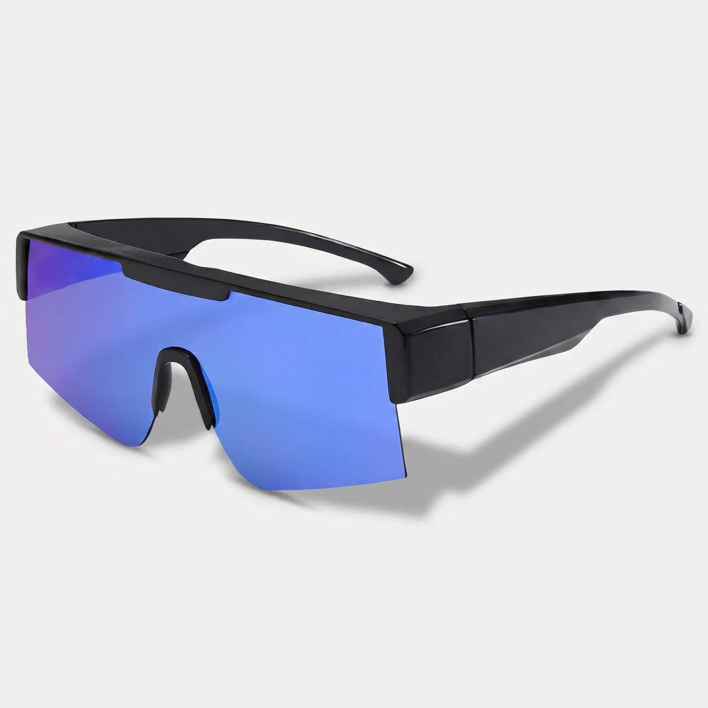 2-in-1 Sonnenschutz-Overlays - SonnenClip Herren