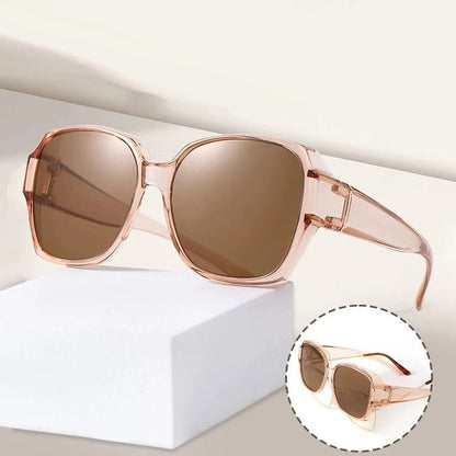 2-in-1 Sonnenschutz-Overlays - SonnenClip